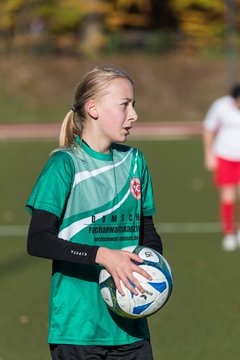 Bild 365 - wCJ Walddoerfer - Wellingsbuettel 3 : Ergebnis: 4:1
